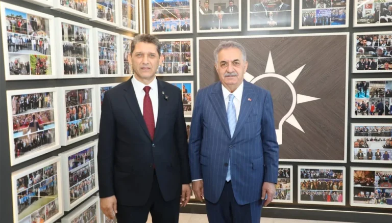 Hayati Yazıcı’dan AK Parti Antalya teşkilatına tam not