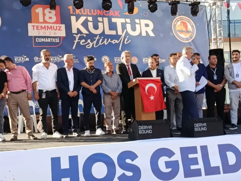 Kuluncak’ta İlk Kültür Festivali coşkuyla gerçekleştirildi