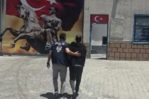 7 yıl 11 ay hapis cezasıyla aranan firari hükümlü Kırıkhan’da yakalandı
