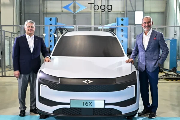 Togg T6X fiyatıyla dengeleri değiştirecek