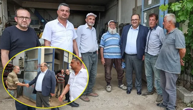 Keçiborlu’da hizmet sahada şekilleniyor