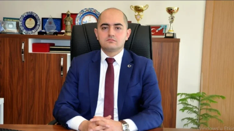 Osmaniye Cumhuriyet Başsavcısı Uygur Kaan Arısoy’un görevi değişti
