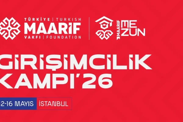 Maarif Mezunları Girişimcilik İçin Boğaziçi’nde Buluşuyor