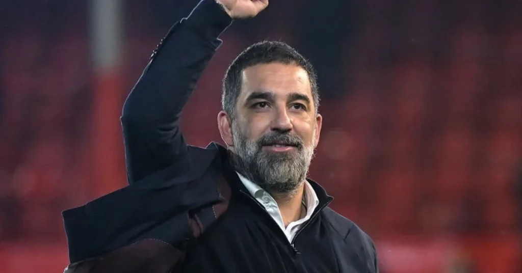 Shakhtar’ın hedefinde Galatasaraylı yıldız var