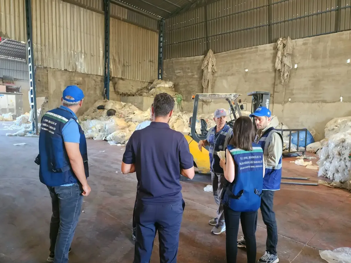 Akdeniz’de Mikroplastik iddiaları sonrası denetimler sıkılaştı