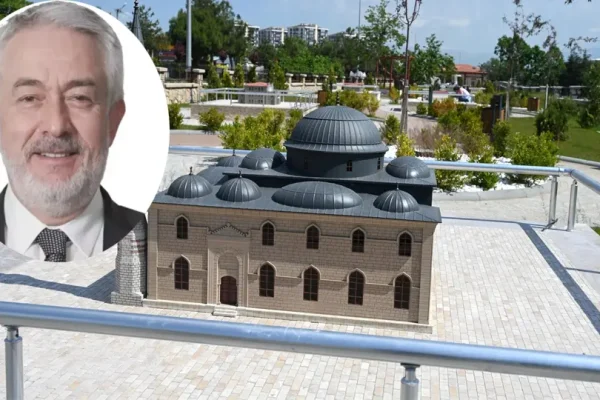 Minia Isparta’da kentin tarihi ve kültürel mirası minyatürlerle yeniden hayat buluyor