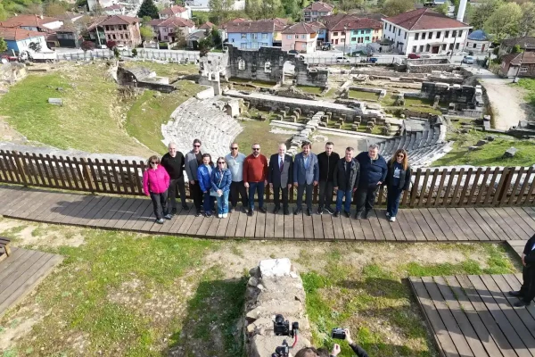 “Turizm Odaklı Çalıştay” Düzce’de tamamlandı