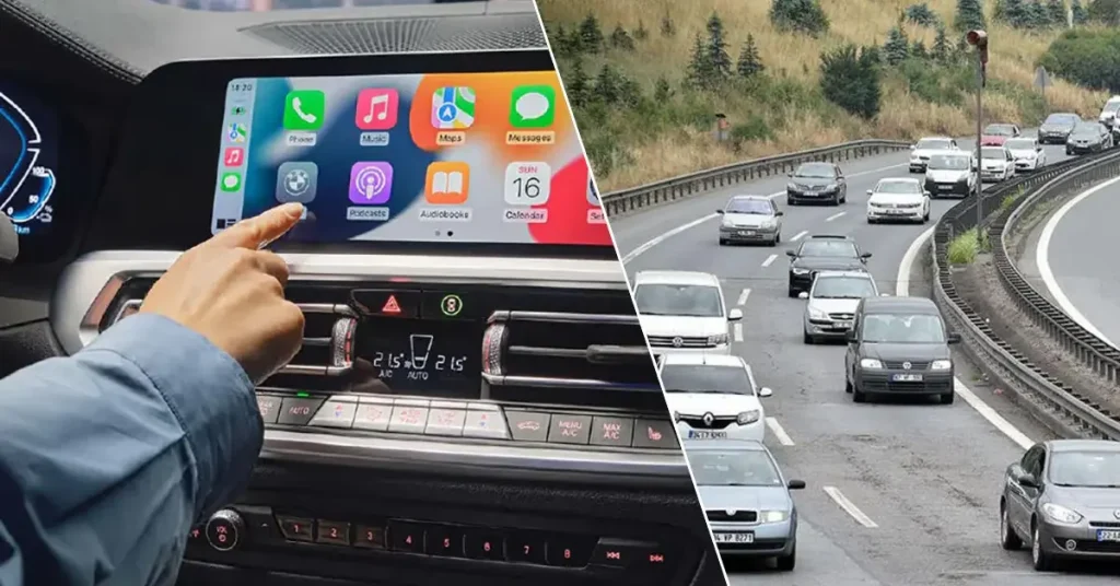 Trafik yönetmeliğinde değişiklik: Araç içi ekipmanlara yeni kurallar