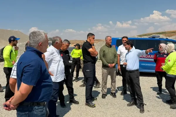 Batman’da kaybolan vatandaş için arama çalışmaları devam ediyor