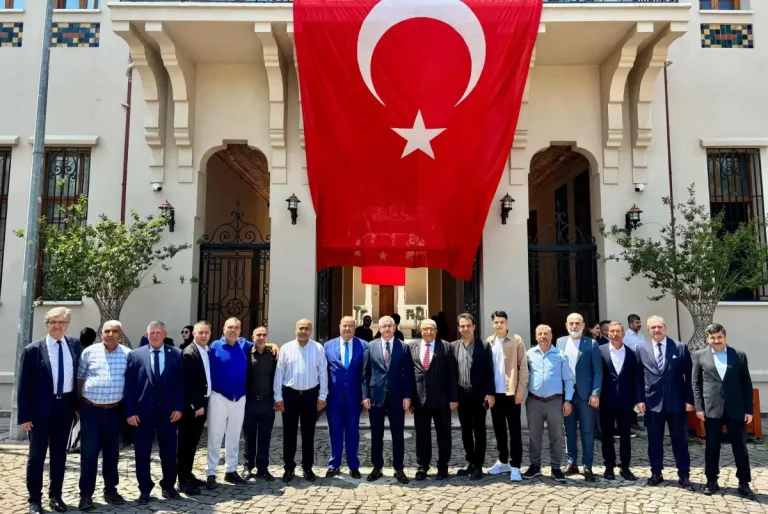 Kaymakam ÖNDER. “Kurtuluş mücadelemizin mirasını yaşatacağız”