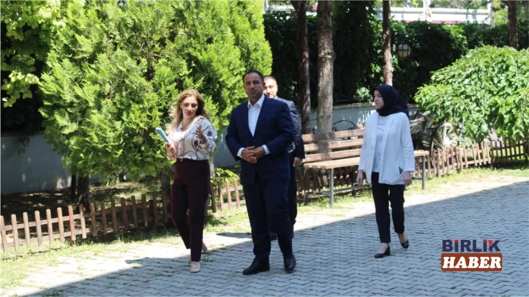 Aksaray’da Çocuk Koruma Hizmetlerinde Yeni Adım