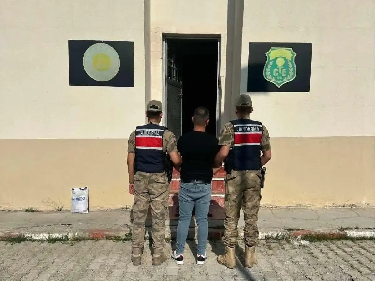 Kars’ta aranan hükümlü JASAT operasyonuyla yakalandı