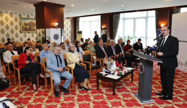 Atatürk Üniversitesi’nden tarihi yükseliş: Bilimde, teknolojide ve dünyada zirveye doğru