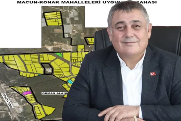 30 yıllık imar sorunu çözüldü: Aksu’da tapular dağıtılıyor