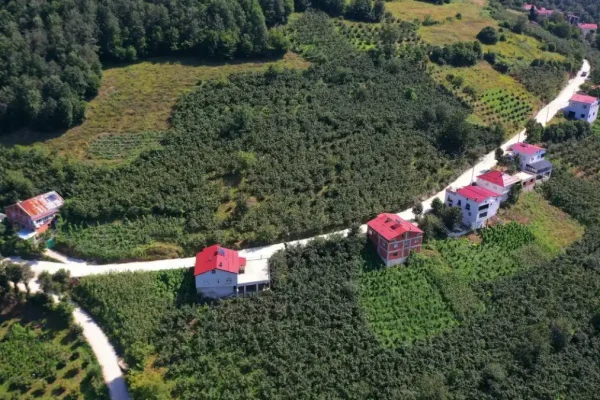 Ordu Kumru’da 35 yıllık özlem sona erdi