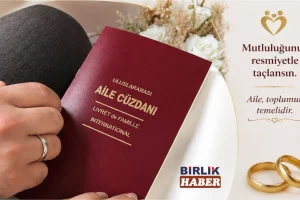 Aksaray’da resmi nikah Müftülükte kıyılabiliyor