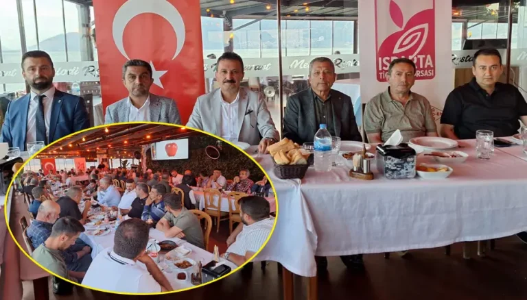 ITB’nin Eğirdir çıkarması: Elma ve Kiraz ihracatı masaya yatırıldı
