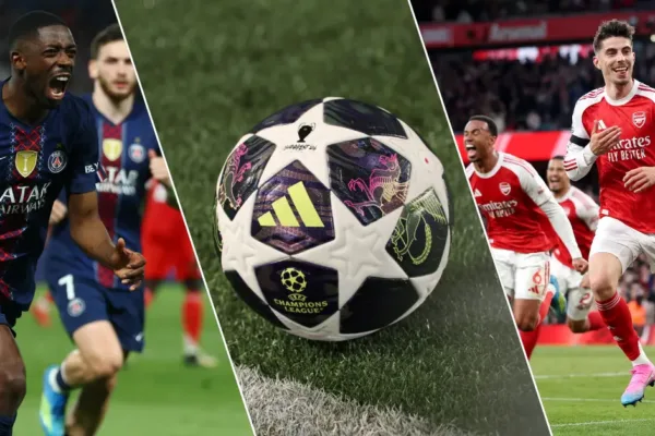 UEFA Şampiyonlar Ligi kupası yarın sahibini bulacak