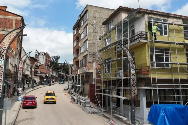 Estetik dönüşüm Gölköy’e taşınıyor