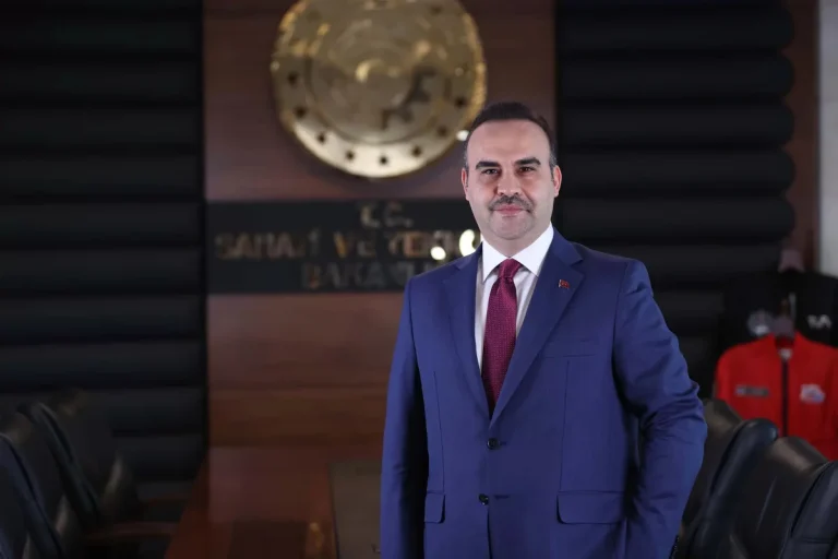 Bakan Kacır: OSB sayısını 374’e yükselttik