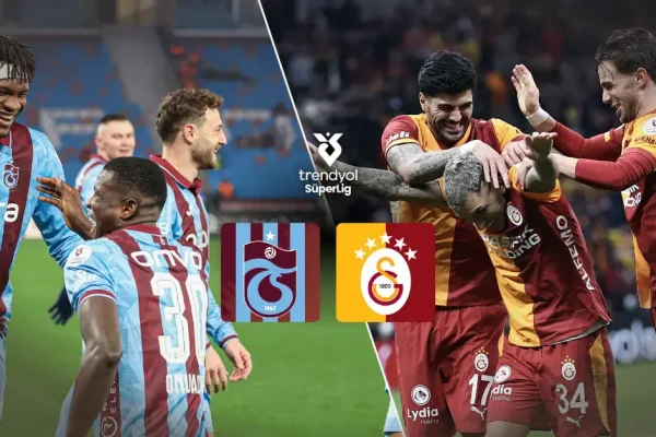 Hazırlık maçlarında Galatasaray berabere kaldı, Trabzonspor moral depoladı