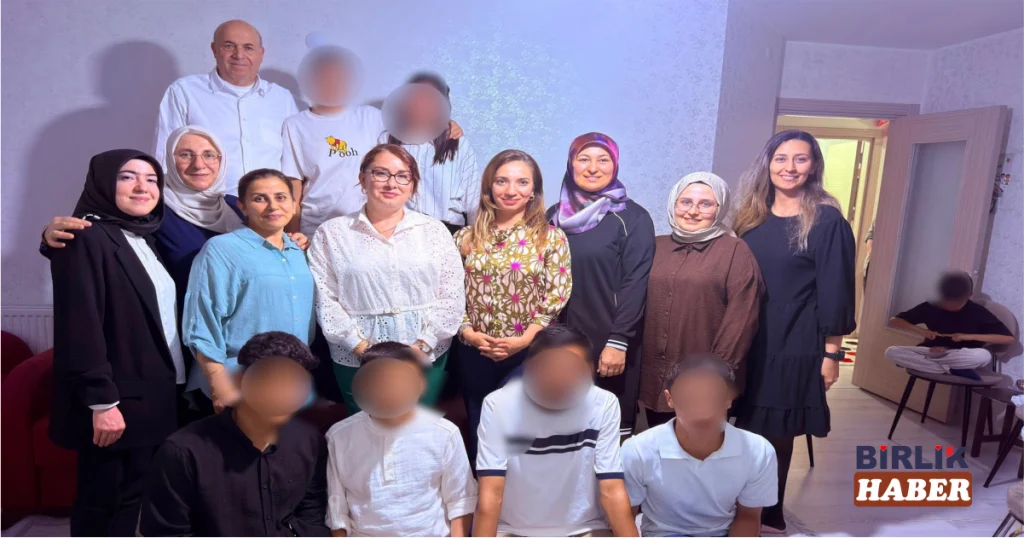 Gönül Elçisi Duru’dan LGS Adaylarına Moral ve Destek Ziyareti
