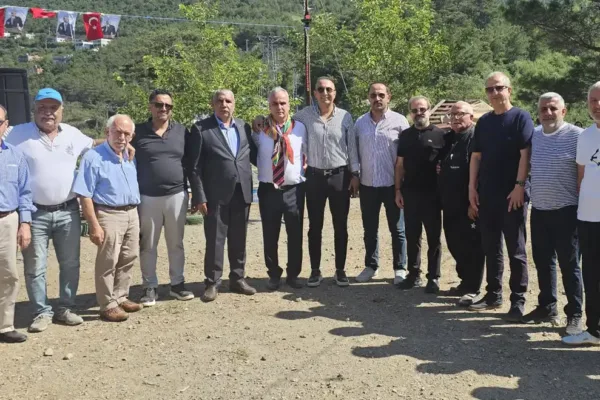 Türkmen’ler şölende buluştu