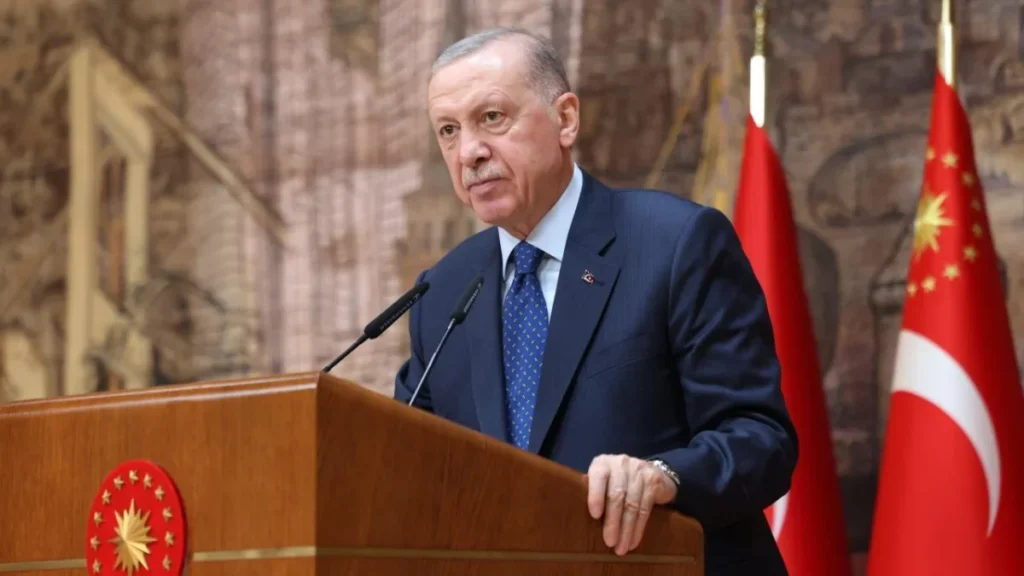 Cumhurbaşkanı Erdoğan: Güven ortamını 2002’den itibaren bedeller ödeyerek sağladık