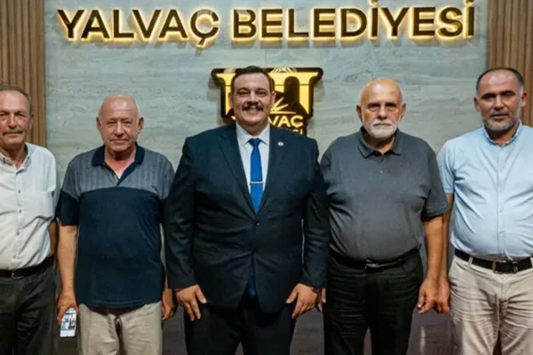 Festivalde Yalvaç’ın yol haritası çizildi