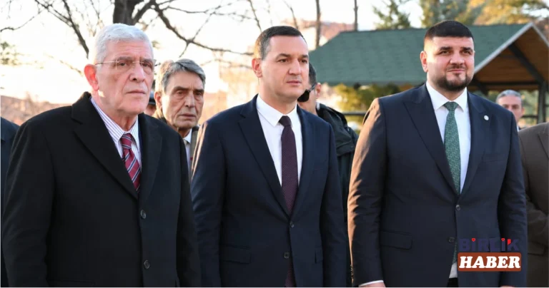 İYİ Parti Aksaray’dan Turan Yaldır’ın Sağlık Durumuna İlişkin Açıklama