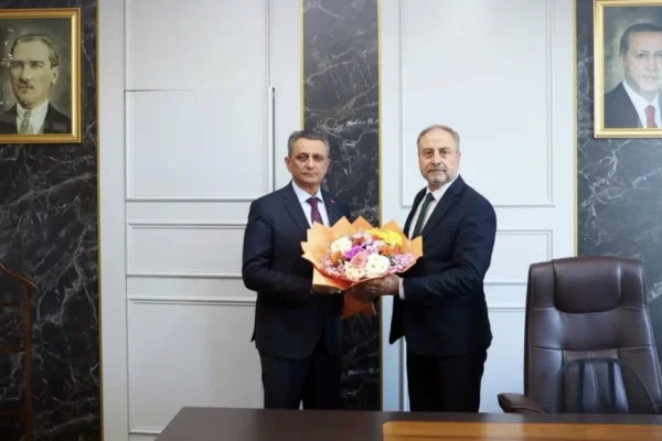 Mersin’den Eskişehir’e: Rifat Ataş dönemi başladı