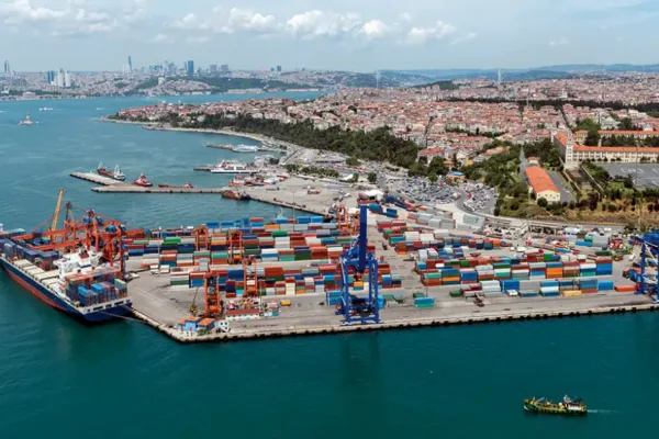 Nisan’da ihracat rekoru: 25,4 milyar dolar