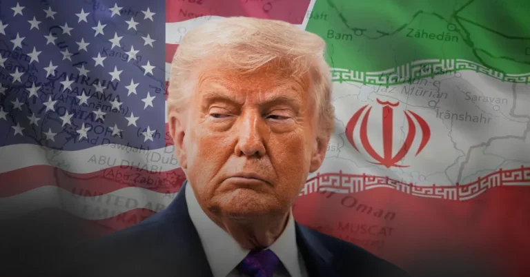 Trump: İran’la gerilim “mini savaş” seviyesinde