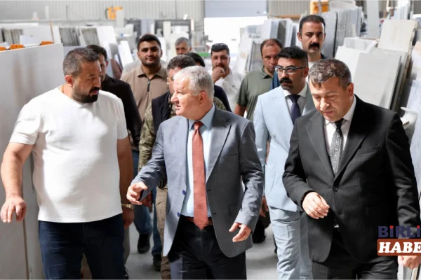 Aksaray Sanayisi Türkiye’nin Yükselen Gücü