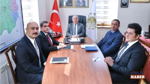 Vali Murat Duru Başkanlığında Kamu Hizmetleri Değerlendirildi