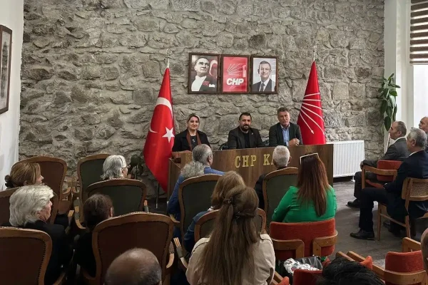 CHP Bursa Milletvekili Orhan Sarıbal: “Tarım ve hayvancılıkta derinleşen krize karşı birlikte başaracağız”