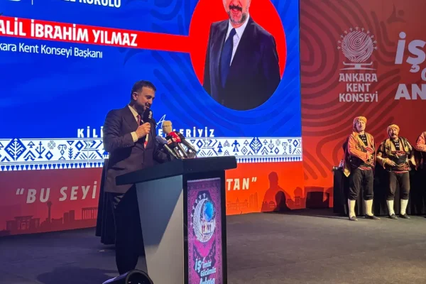Ankara Kent Konseyi’nin 7. Olağan Genel Kurulu başladı