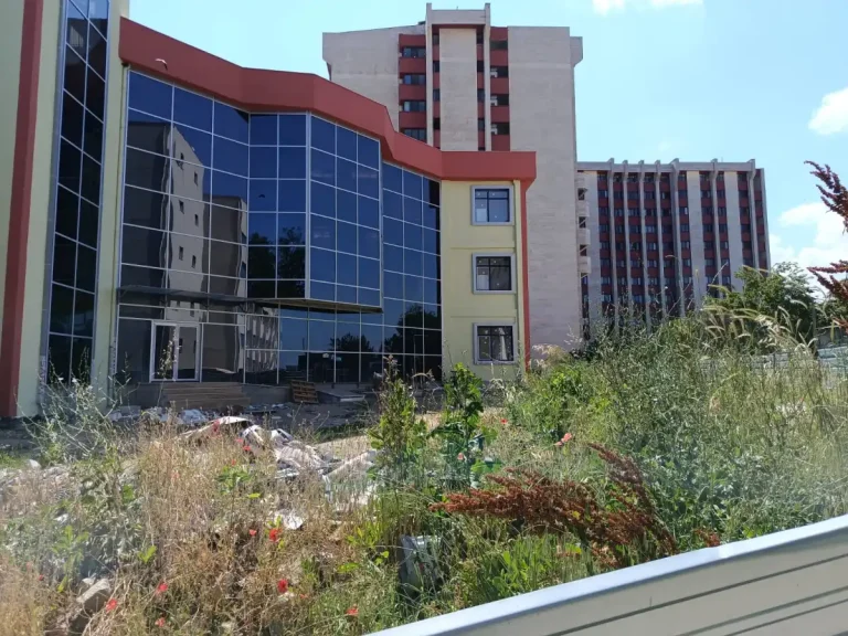 Edirne’deki onkoloji ek binası ne zaman tamamlanacak? Yüzde 20’lik kısım 8 aydır bitmedi