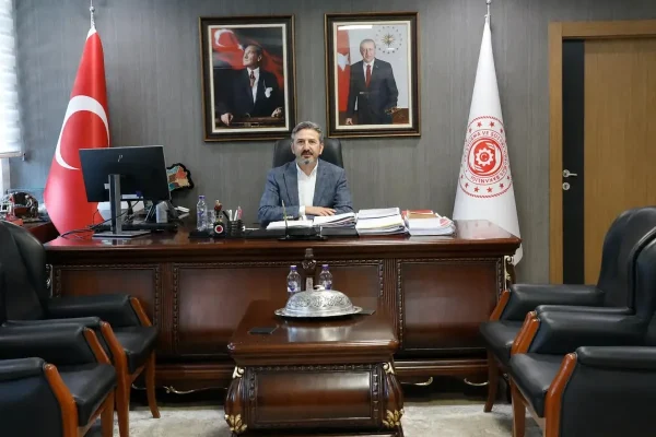 Bakan Yardımcısı Aydın’dan “Terörsüz Türkiye” paylaşımı: “Yeni dönemin temel taşlarından biri olacak”