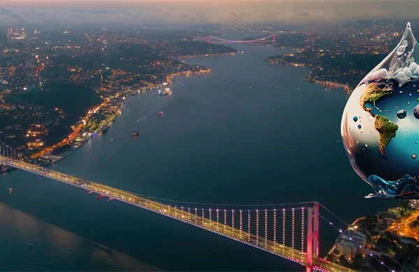 İstanbul Uluslararası Su Forumu Başlıyor