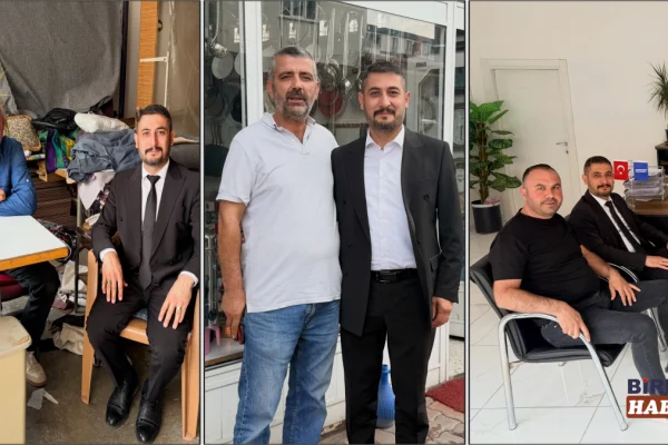 Başkan Koyuncu: Esnafımızın Her Zaman Yanındayız