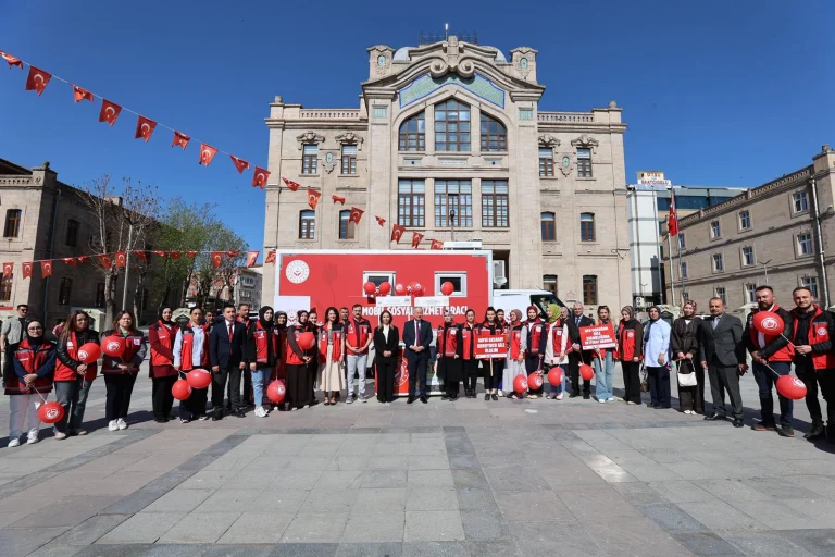 Aksaray’da “Yerinde Sosyal Hizmet Programı” Başladı