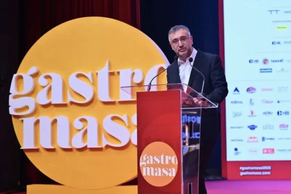 Gökmen Sözen: “Türk  Mutfağına Hizmet etmeye devam edeceğiz”
