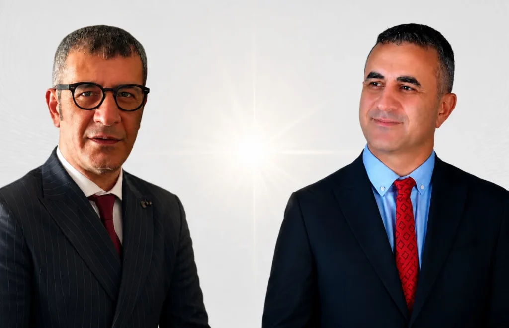 Yeni Çağ Partisi’nde Prof. Dr. Kürşat Şahin YILDIRIMER dönemi