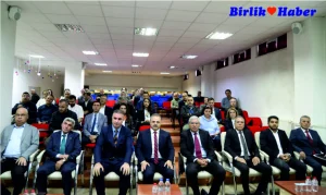 ASÜ Sosyal Bilimler MYO’da kalite  değerlendirme toplantısı