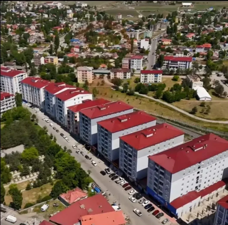 Kars’ta mayıs ayında 266 konut satıldı