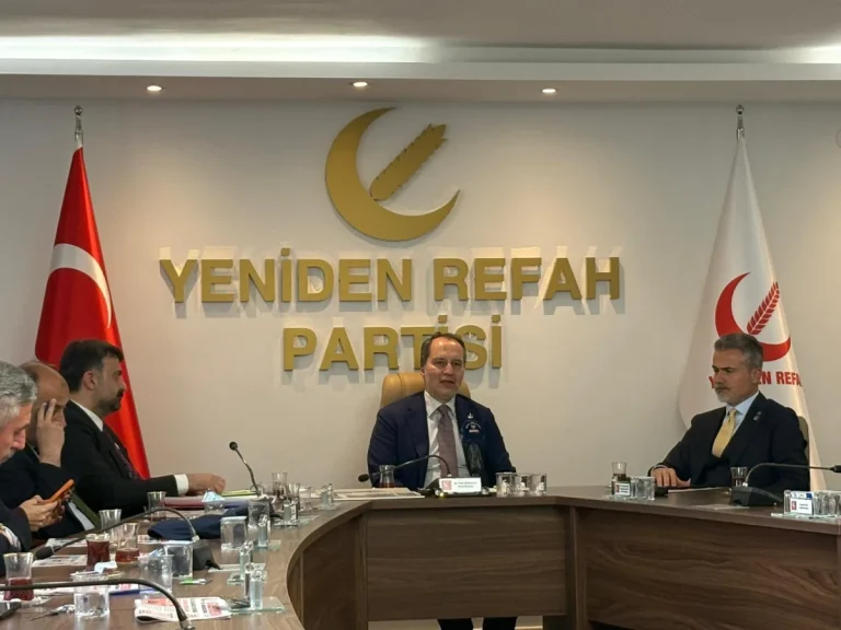 Fatih Erbakan’dan Ankara Kent Konseyi’ne övgü: “Bu çalışmaları iyilik hareketi olarak görüyorum”