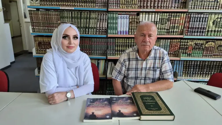 Mehir Aile Platformu’ndan Rotterdam İslam Üniversitesi’ne ziyaret