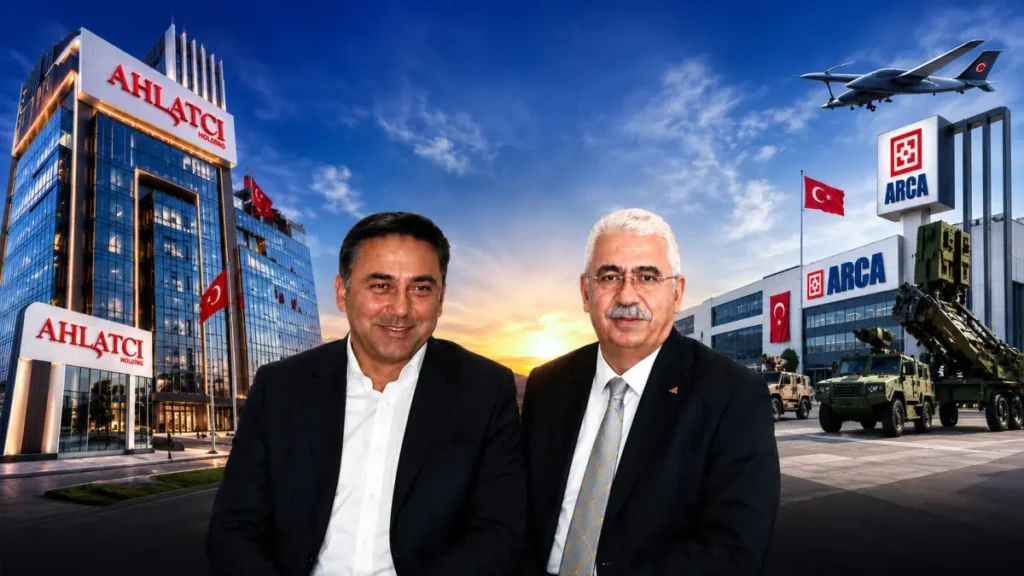 Türkiye’nin Devler Ligine Çorum damgası: Ahlatcı İlk 5’te – ARCA ilk yılında ilk 50’de”