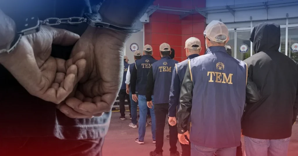 FETÖ’ye yönelik eş zamanlı baskın: 23 gözaltı